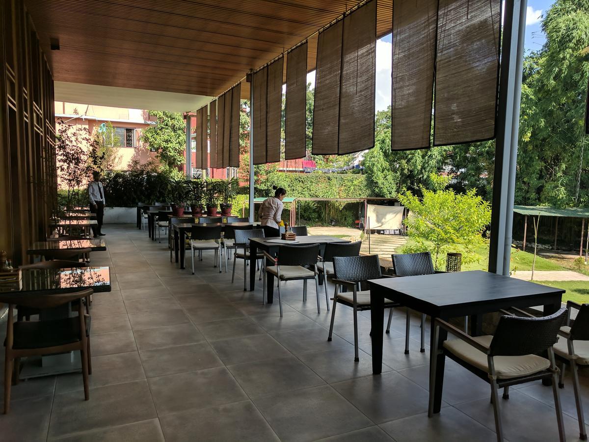 The Museum Bed & Breakfast Kathmandu Exterior photo
