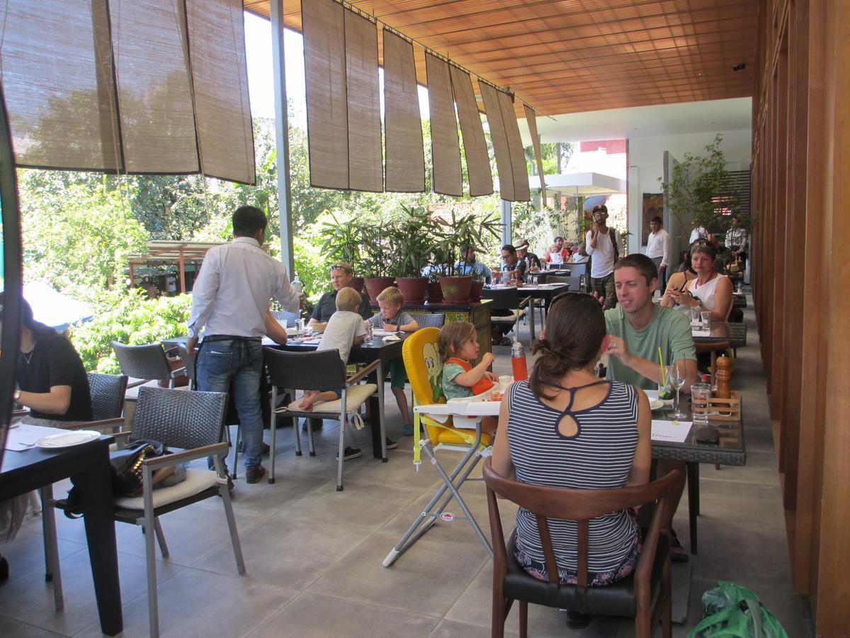 The Museum Bed & Breakfast Kathmandu Exterior photo
