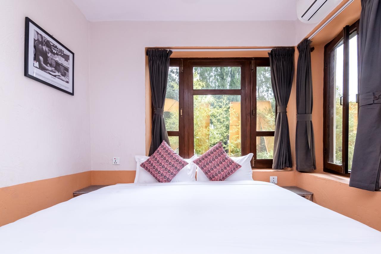 The Museum Bed & Breakfast Kathmandu Exterior photo