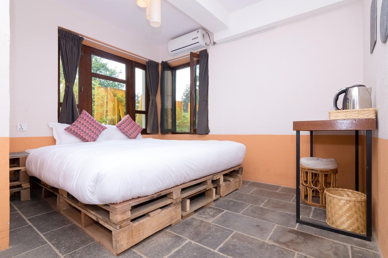 The Museum Bed & Breakfast Kathmandu Exterior photo