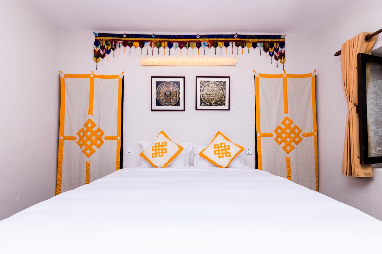 The Museum Bed & Breakfast Kathmandu Exterior photo