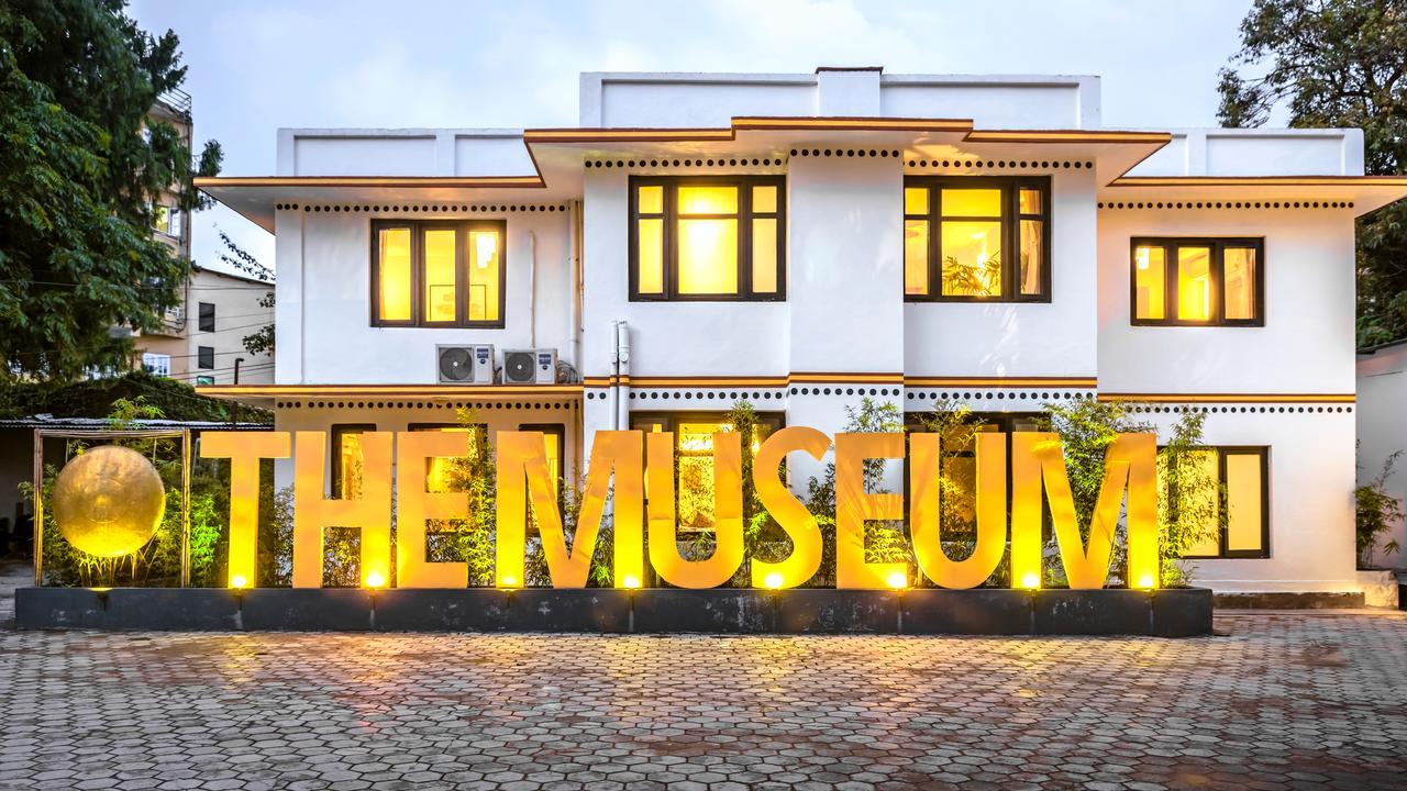 The Museum Bed & Breakfast Kathmandu Exterior photo